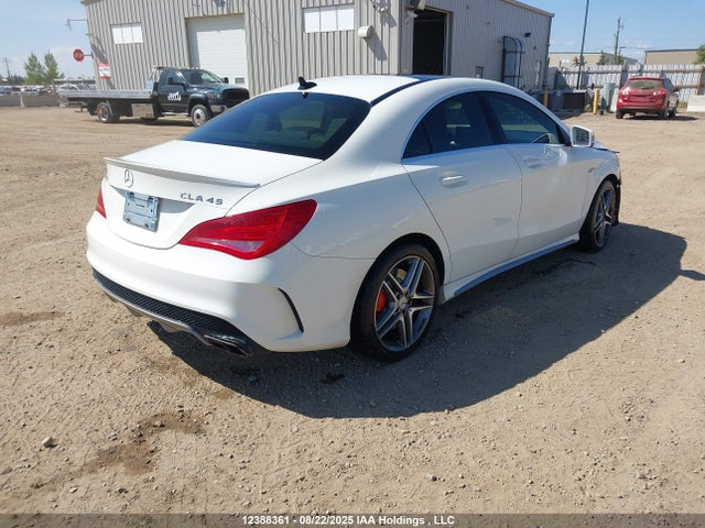 Mercedes-Benz CLA-Class 2016 WDDSJ5CB1GN304215 Image 4