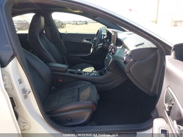 Mercedes-Benz CLA-Class 2016 WDDSJ5CB1GN304215 Image 5