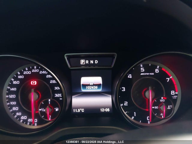 Mercedes-Benz CLA-Class 2016 WDDSJ5CB1GN304215 Image 7