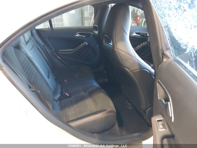 Mercedes-Benz CLA-Class 2016 WDDSJ5CB1GN304215 Image 8