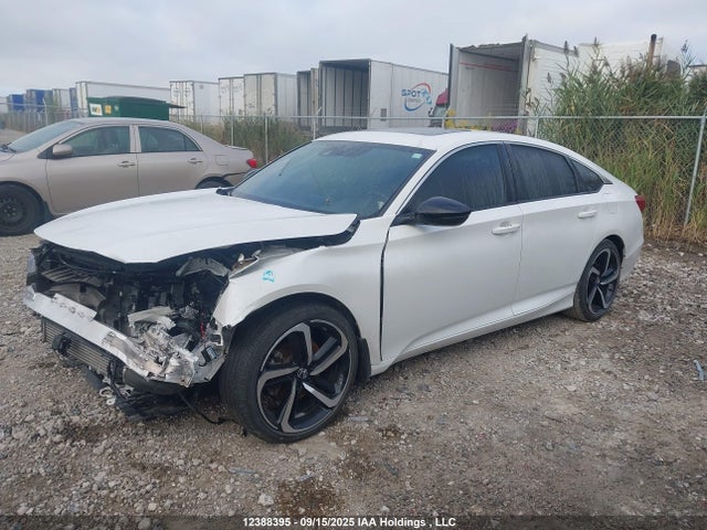 1HGCV1F32NA801909 Honda l15be