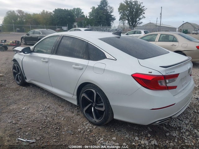 1HGCV1F32NA801909 Honda l15be