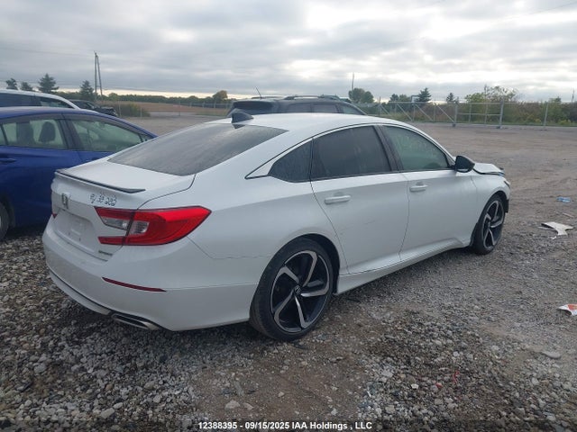 1HGCV1F32NA801909 Honda l15be