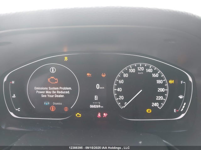 1HGCV1F32NA801909 Honda l15be