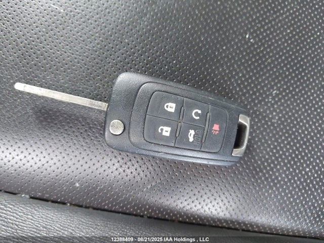 GMC lfx - vvt, e85 max, aluminum 2014 2GKFLSE31E6370392 Image 11