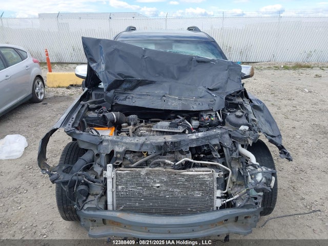 GMC lfx - vvt, e85 max, aluminum 2014 2GKFLSE31E6370392 Image 13