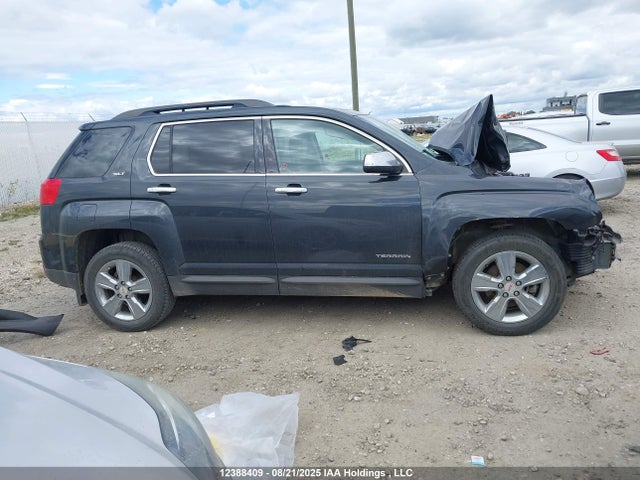 GMC lfx - vvt, e85 max, aluminum 2014 2GKFLSE31E6370392 Image 14