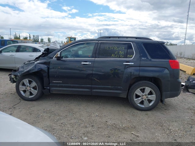 GMC lfx - vvt, e85 max, aluminum 2014 2GKFLSE31E6370392 Image 15