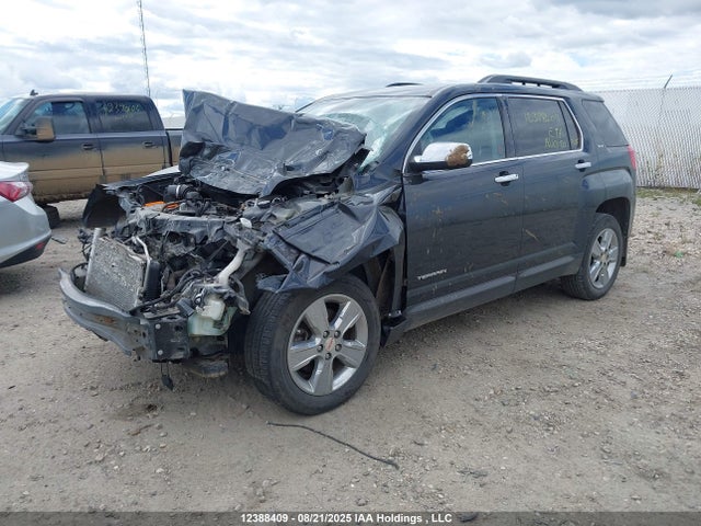 GMC lfx - vvt, e85 max, aluminum 2014 2GKFLSE31E6370392 Image 2