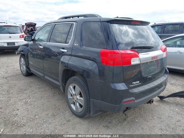 GMC lfx - vvt, e85 max, aluminum 2014 2GKFLSE31E6370392 Image 3