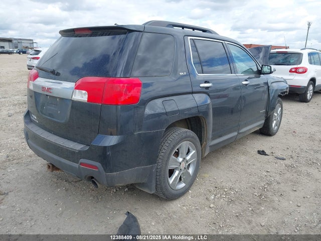 GMC lfx - vvt, e85 max, aluminum 2014 2GKFLSE31E6370392 Image 4