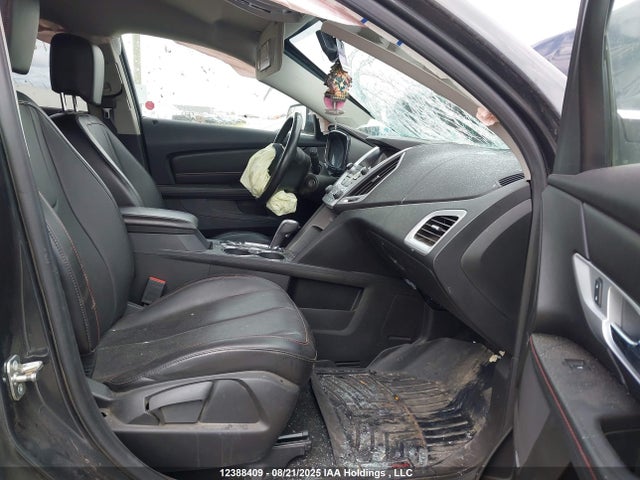 GMC lfx - vvt, e85 max, aluminum 2014 2GKFLSE31E6370392 Image 5
