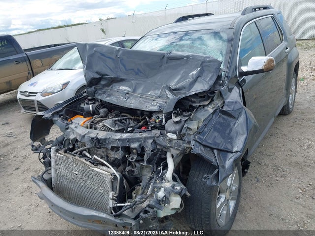 GMC lfx - vvt, e85 max, aluminum 2014 2GKFLSE31E6370392 Image 6