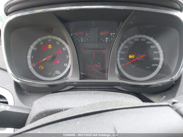 GMC lfx - vvt, e85 max, aluminum 2014 2GKFLSE31E6370392 Image 7
