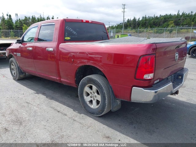 1C6RR7ST4FS543868 RAM 2015