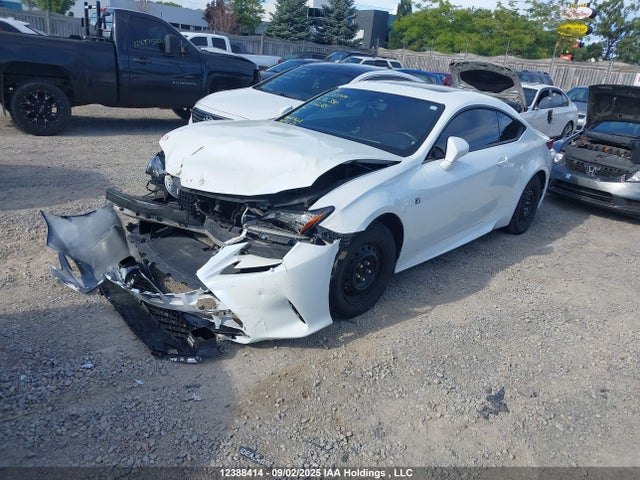 Lexus 2gr-fse 2015 JTHSE5BC7F5002384 Image 2