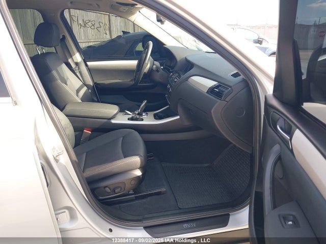 5UXWX9C52E0D38056 BMW X3