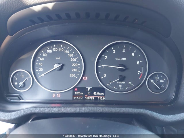 5UXWX9C52E0D38056 BMW X3