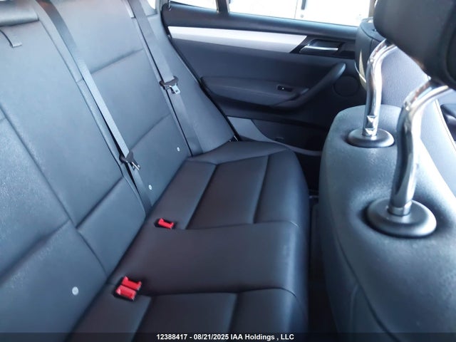 5UXWX9C52E0D38056 BMW X3