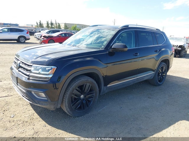 Volkswagen 2019 2019 1V2NR2CA8KC507109 Image 2