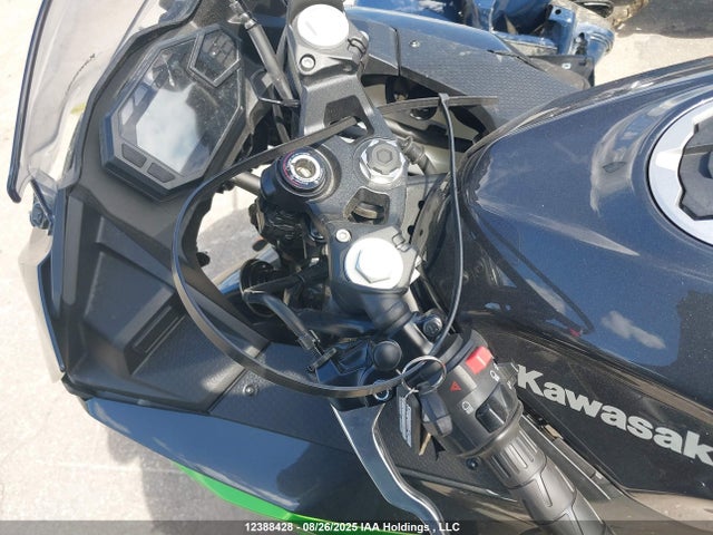 Kawasaki Ninja 500 2025 ML5EXGG15SDA59806 Image 11