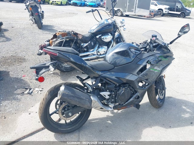 Kawasaki Ninja 500 2025 ML5EXGG15SDA59806 Image 12
