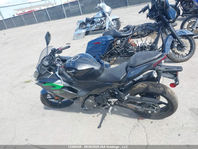 Kawasaki Ninja 500 2025 ML5EXGG15SDA59806 Image 13