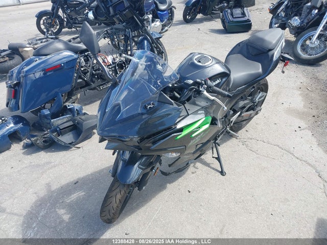 Kawasaki Ninja 500 2025 ML5EXGG15SDA59806 Image 2