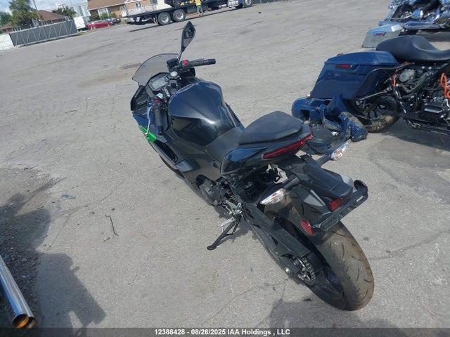 Kawasaki Ninja 500 2025 ML5EXGG15SDA59806 Image 3