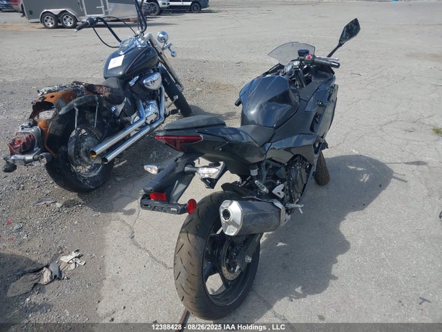 Kawasaki Ninja 500 2025 ML5EXGG15SDA59806 Image 4