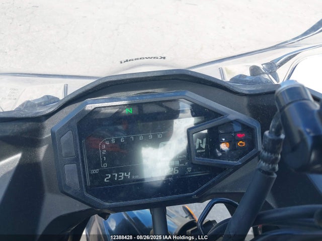 Kawasaki Ninja 500 2025 ML5EXGG15SDA59806 Image 7