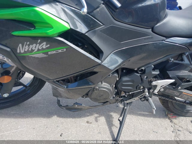 Kawasaki Ninja 500 2025 ML5EXGG15SDA59806 Image 9
