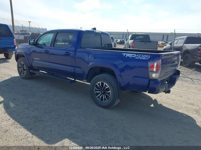 Toyota 2gr-fks 2022 3TYDZ5BN2NT005710 Image 3