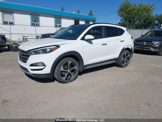Hyundai t-gdi gamma 2018 KM8J3CA22JU823967 Image 2