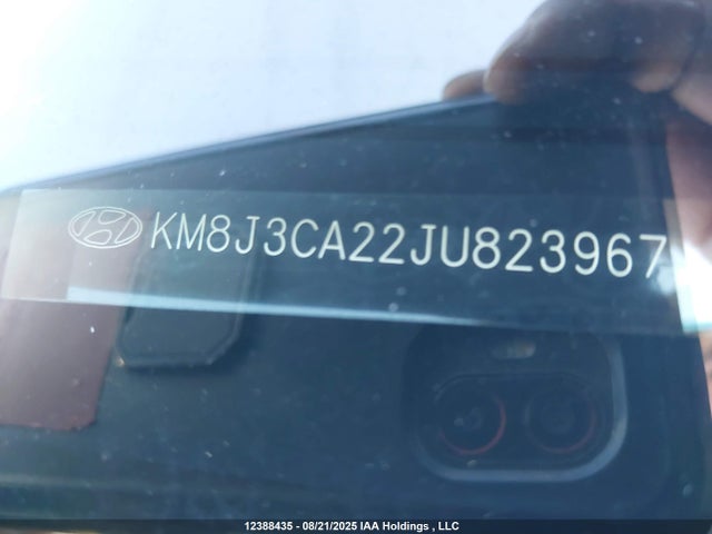 Hyundai t-gdi gamma 2018 KM8J3CA22JU823967 Image 20