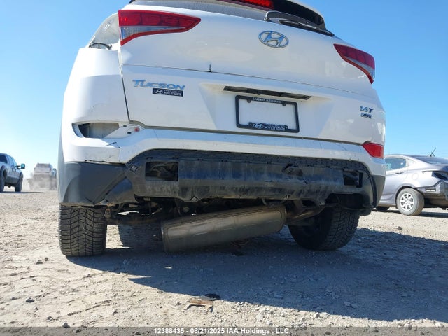 Hyundai t-gdi gamma 2018 KM8J3CA22JU823967 Image 6