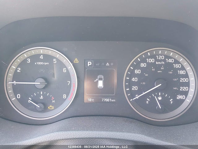 Hyundai t-gdi gamma 2018 KM8J3CA22JU823967 Image 7