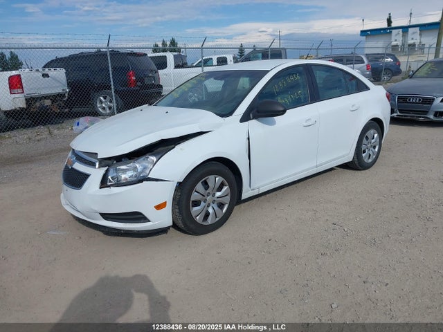 1G1PA5SHXE7341554 Chevrolet luw