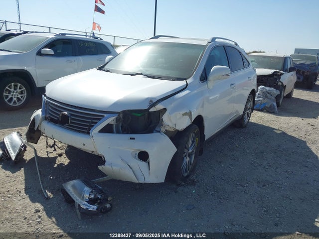 Lexus 2gr-fe 2014 2T2BK1BA3EC234379 Image 2