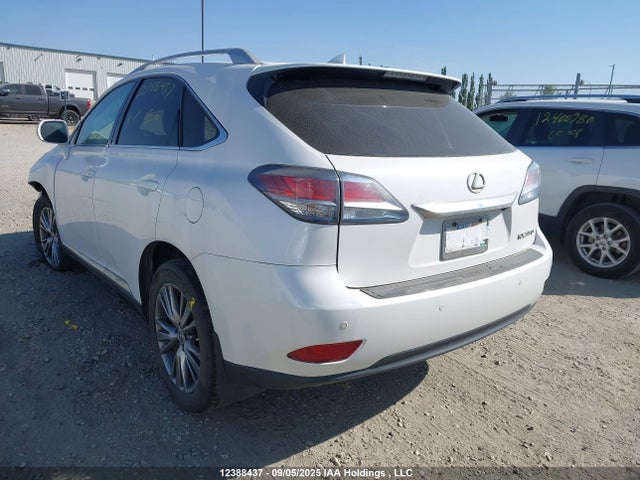 Lexus 2gr-fe 2014 2T2BK1BA3EC234379 Image 3
