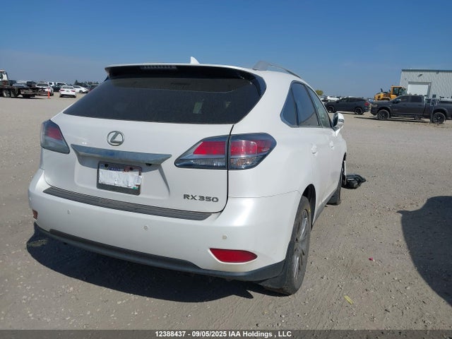 Lexus 2gr-fe 2014 2T2BK1BA3EC234379 Image 4