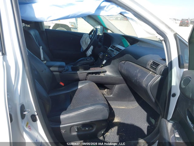 Lexus 2gr-fe 2014 2T2BK1BA3EC234379 Image 5