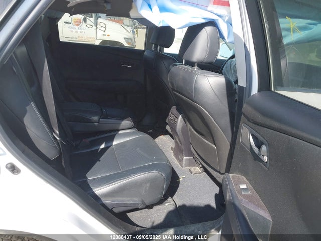 Lexus 2gr-fe 2014 2T2BK1BA3EC234379 Image 8