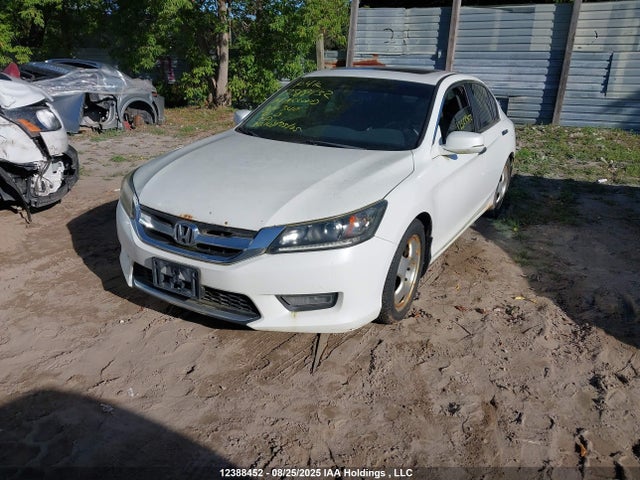 1HGCR2F80EA806340 Honda k24w1