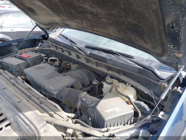 1GCPYFED3KZ387728 Chevrolet l84 - di, dfm, alum, gen 5, var 2