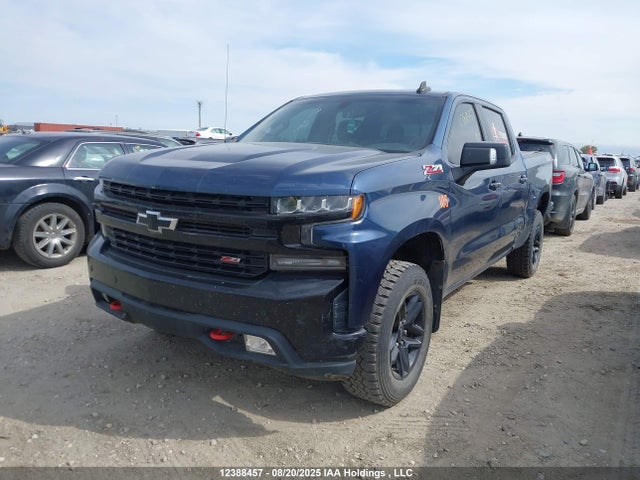 1GCPYFED3KZ387728 Chevrolet l84 - di, dfm, alum, gen 5, var 2