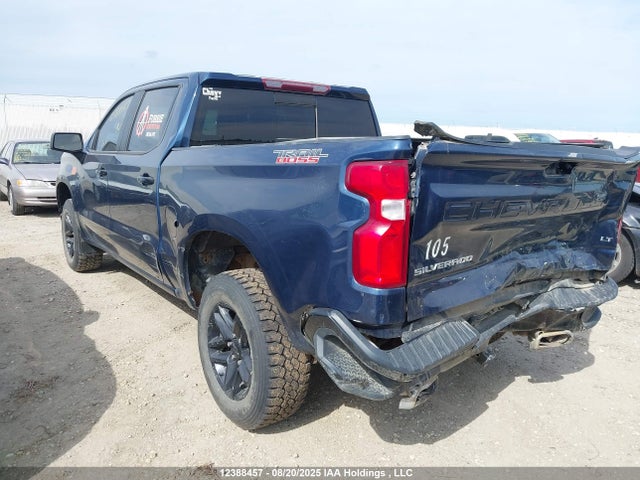 1GCPYFED3KZ387728 Chevrolet l84 - di, dfm, alum, gen 5, var 2