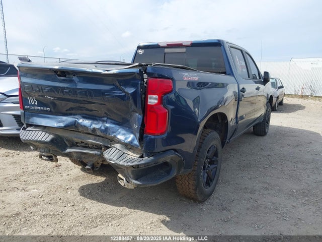 1GCPYFED3KZ387728 Chevrolet l84 - di, dfm, alum, gen 5, var 2
