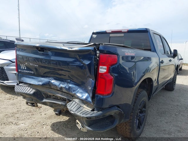 1GCPYFED3KZ387728 Chevrolet l84 - di, dfm, alum, gen 5, var 2