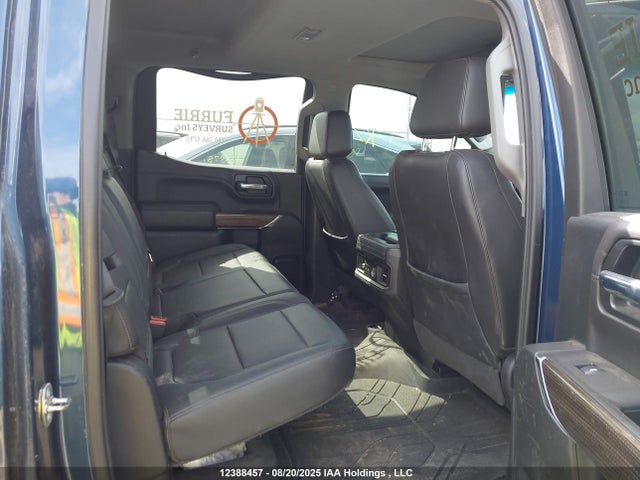 1GCPYFED3KZ387728 Chevrolet l84 - di, dfm, alum, gen 5, var 2